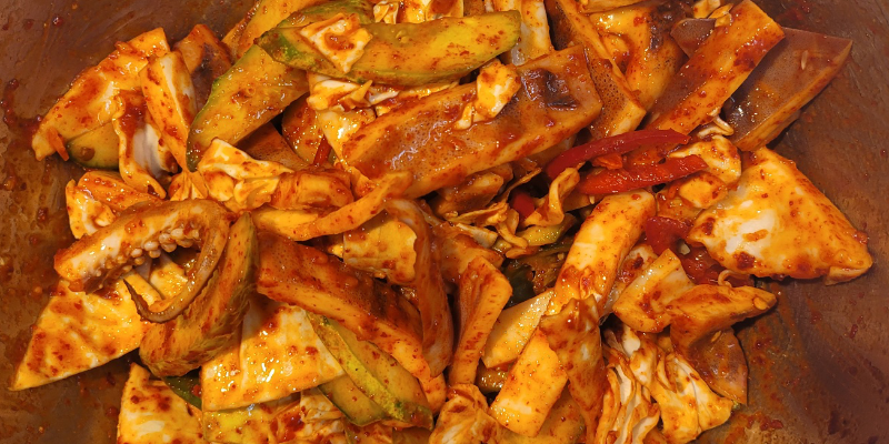 무치기