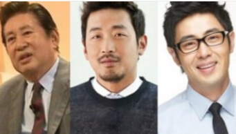  김용건 공식입장 하정우 동생