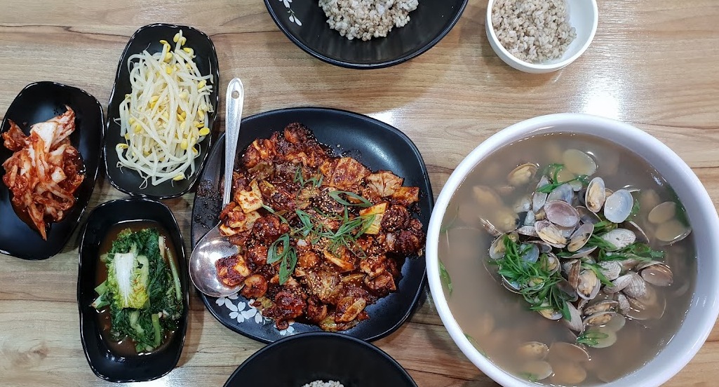  생생 정보통 맛집오늘방송 바지락칼국수 택배 주문하는곳