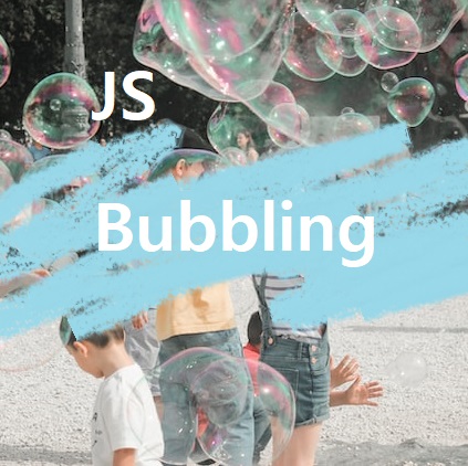 bubbling