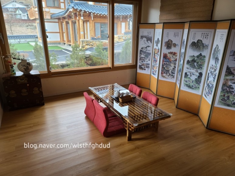 가평 숙소 추천! 힐링이 필요할 때 운악채 한옥마을 (6th solo 촬영장소) 14