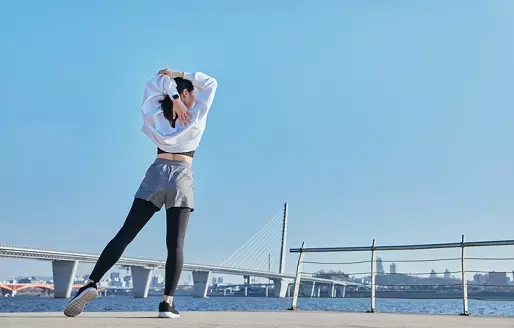  여름철 건강지키는 아침 운동