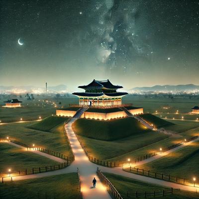경주 첨성대 야경 명소와 주변 무료 주차장 완벽 가이드