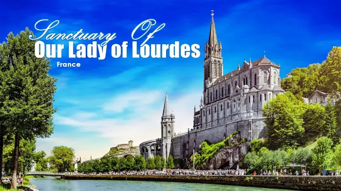 루르드 성지(Lourdes Sanctuary)