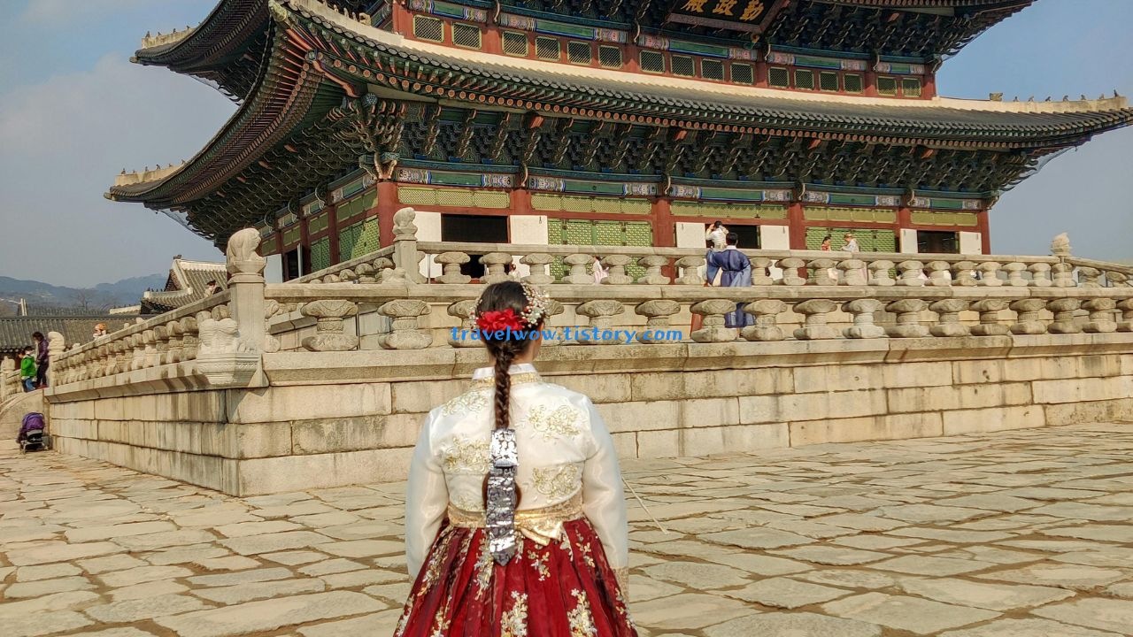 경복궁 근정전