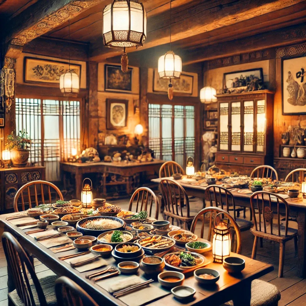 추억 속의 사라진 식당 스타일: 시대를 거슬러 돌아보는 레스토랑의 변화