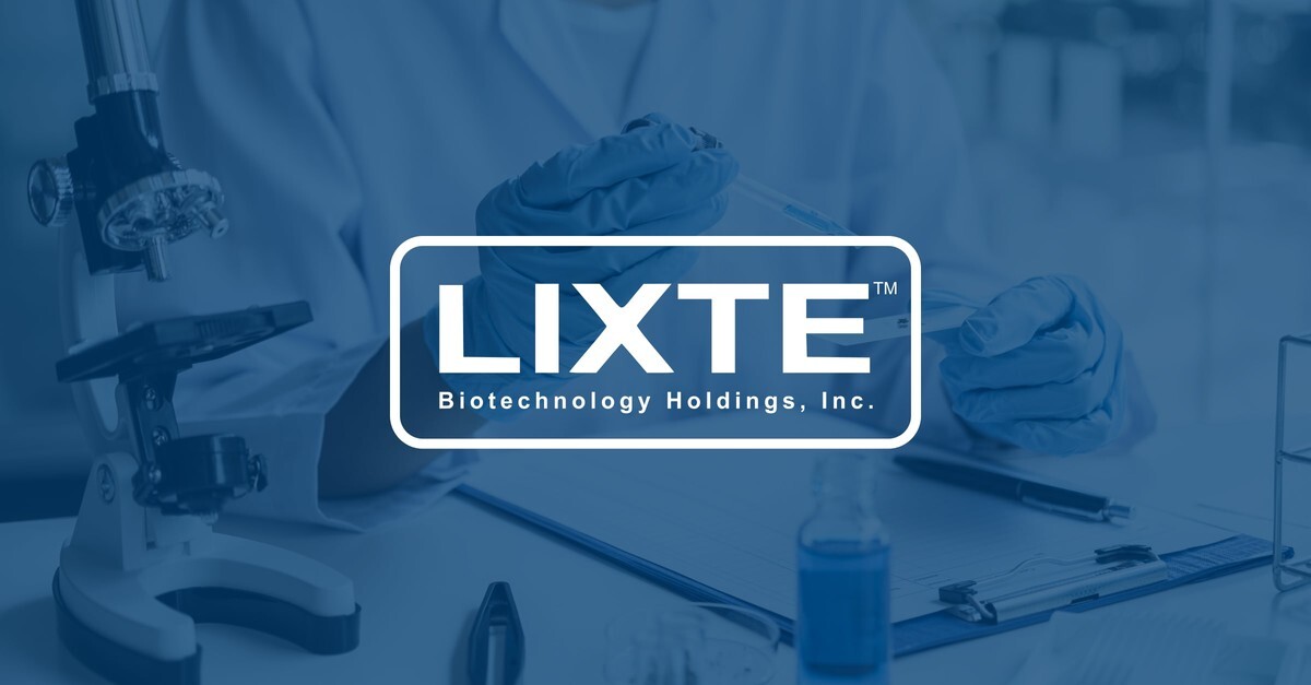  LIXT (릭스트 바이오 테크놀로지) 분석 및 급등 이유