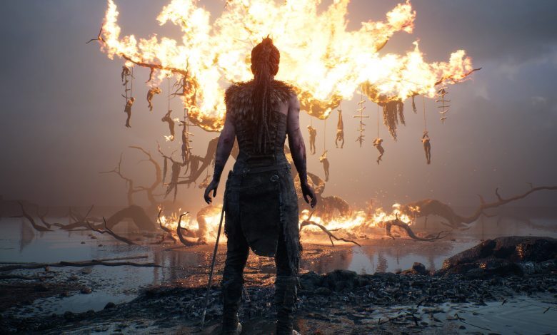  Hellblade 2: Senua's Saga 미리보기, 우리가 알고 있는 모든 것