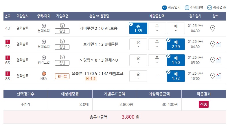 2023 프로토 12회 승부식