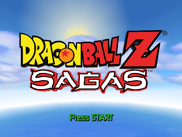  드래곤볼 사가 북미판 Dragon Ball Z Sagas USA (게임큐브 - GC - iso 다운로드)