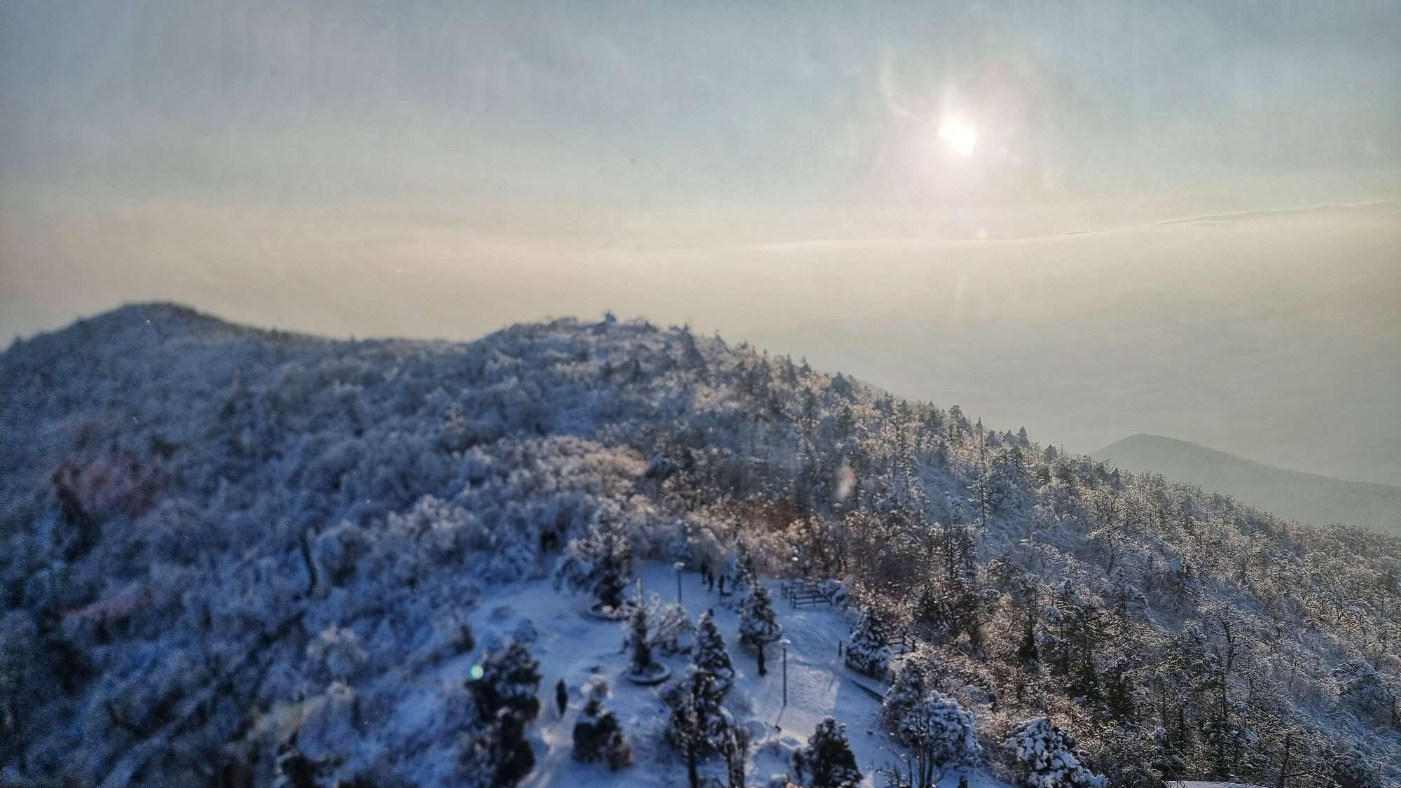 모나용평리조트 발왕산관광케이블카