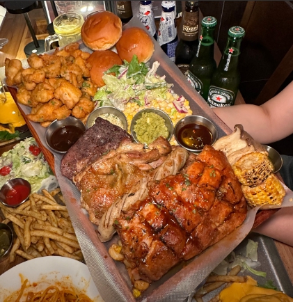 인천 청라 스테이크 맛집