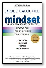  10. 마인드셋 성공의 새로운 심리학 Mindset: The New Psychology of Success" by Carol Dweck