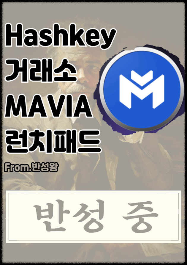 해시키 거래소 MAVIA 코인 런치패드 정보 및 꿀팁 알아보기