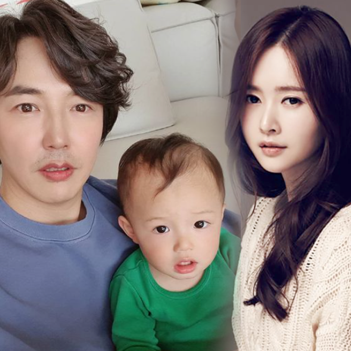  가수 윤상현 메이비 부부 자녀 화제