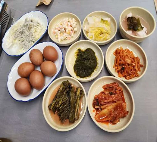 돌핀스 식당
