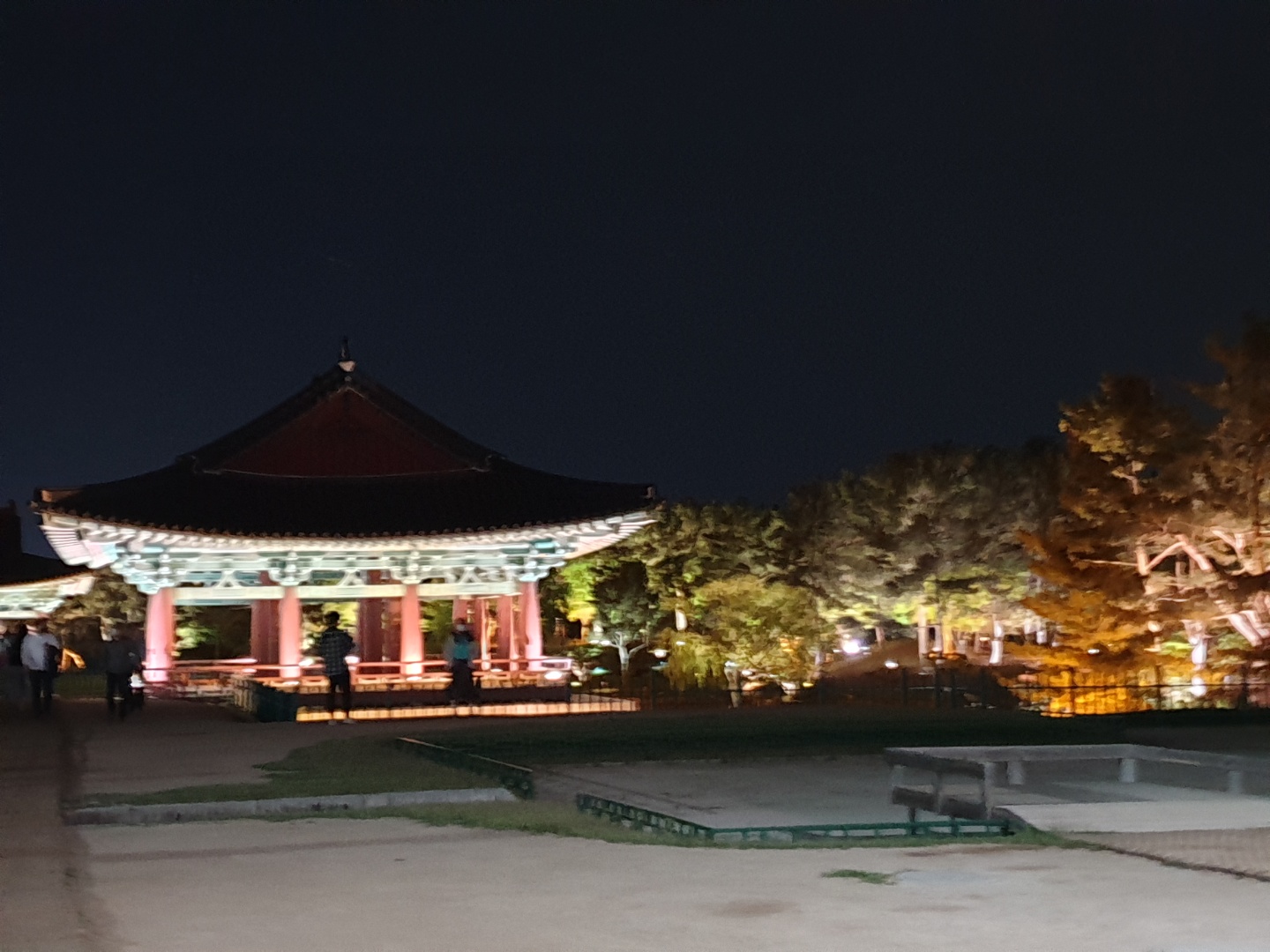  경주여행 첫날 동궁과월지, 경주 야경의 최고봉이죠!