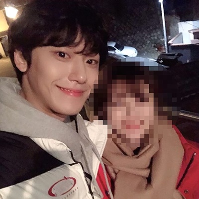  이도현 해명 여자친구(+증거)