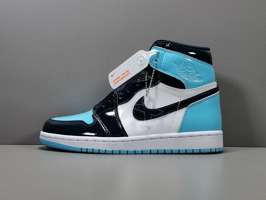  [NIKE] 나이키 에어조던1 레트로 하이 OG 블루 칠 BLUE CHILL CD0461-401