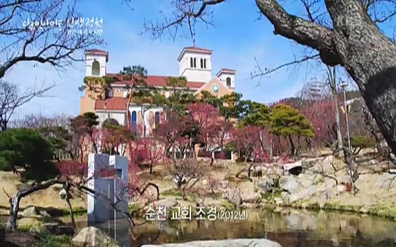 다큐 인사이트 - KBS인생정원 - 붉은 매화가 피면] 봄이면 가장 먼저, 그리고 가장 붉게 피어나는 강인한 소성의 매화.ts_20220818_205151.642.jpg