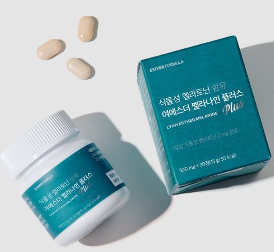 여에스더 멜라토닌
