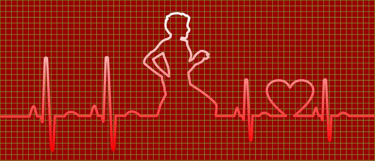 심전도 검사 EKG 인공심장박동기 삽입 측정