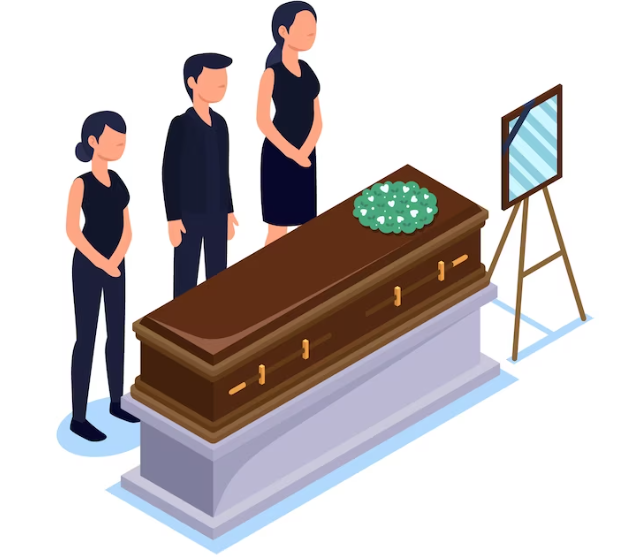 장례 2일차 : 입관식 ▶ 조의금 정리