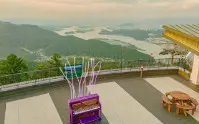  삼악산 호수케이블카
