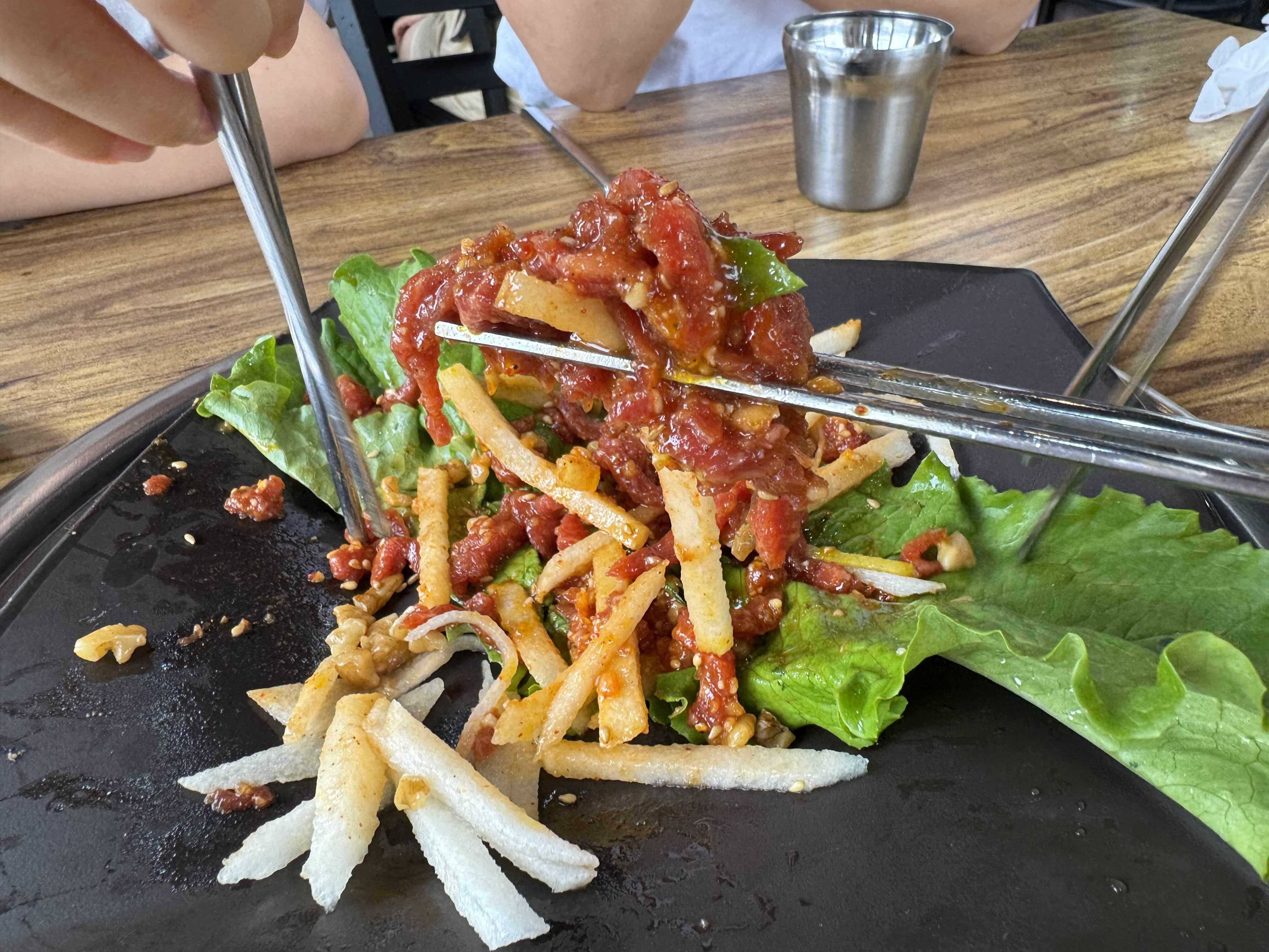 충남 보령 풍정불고기