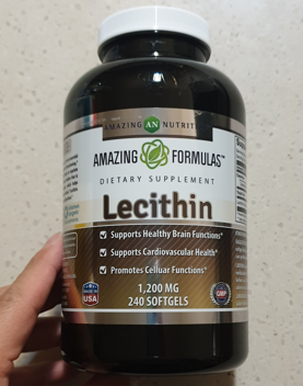 어메이징-뉴트리션-레시틴-(Amazing-Nutrition-Lecithin-Dietary-Suplement)