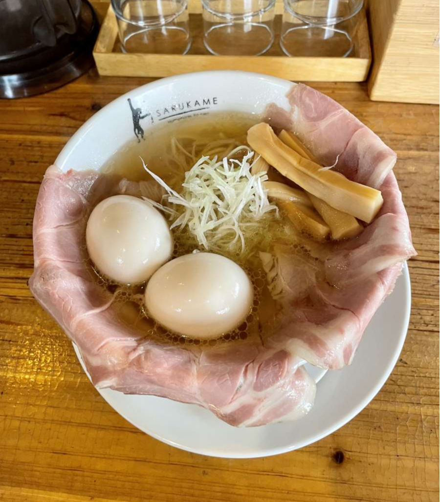  맛있어서 난리난 연남동 일본라멘 맛집 사루카메, 시루라멘 후기