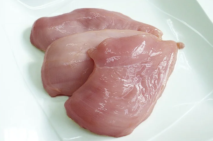 끓는 닭가슴살. 이거 먹어봐 22