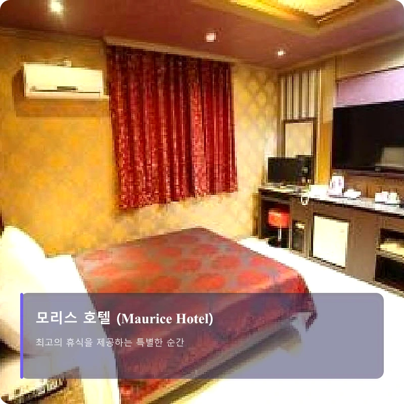 모리스 호텔 (Maurice Hotel)_2