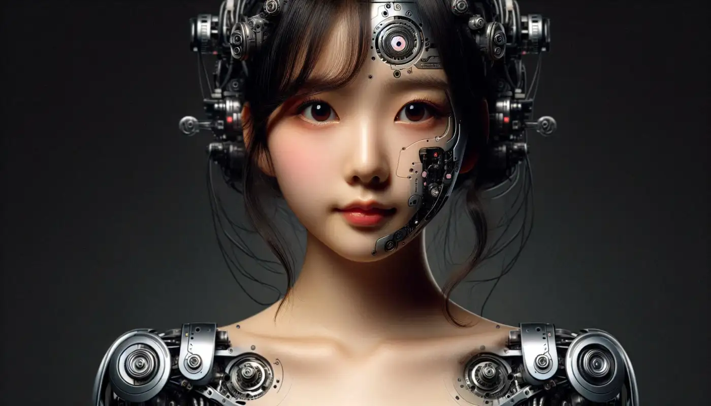 ai-관련주-미국을-알아보는-여성형-인공지능의-모습