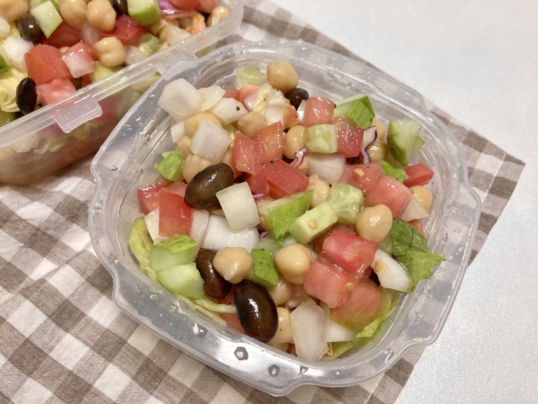 샐러드 및 삶는법 다이어트요리 :: 병아리콩 3