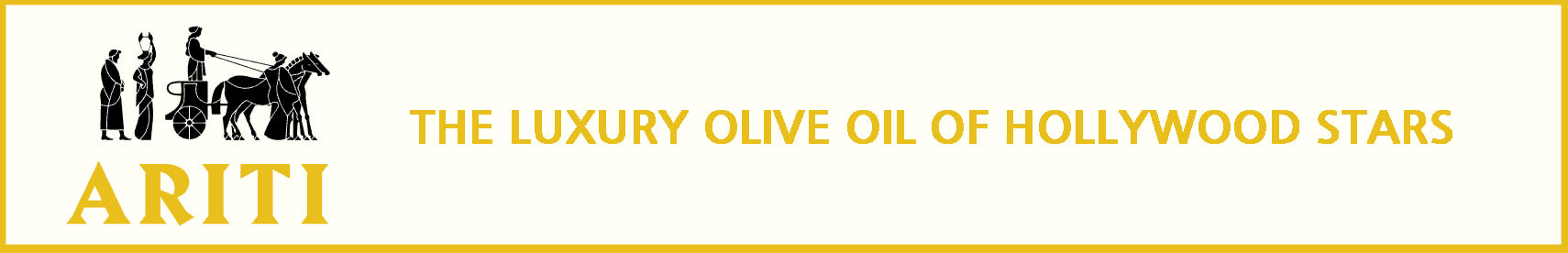 THE LUXURY OLIVE OIL OF HOLLYWOOD STARS
