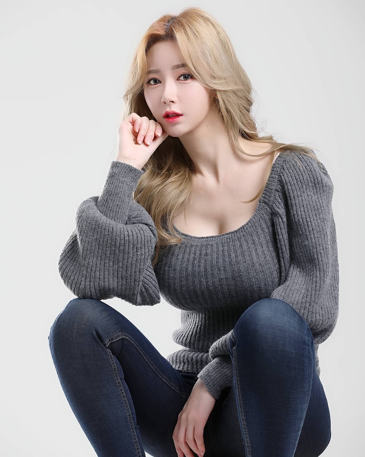 BJ 지효 송지혜