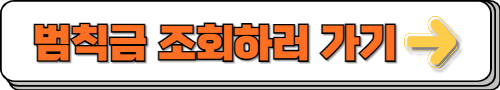범칙금 조회