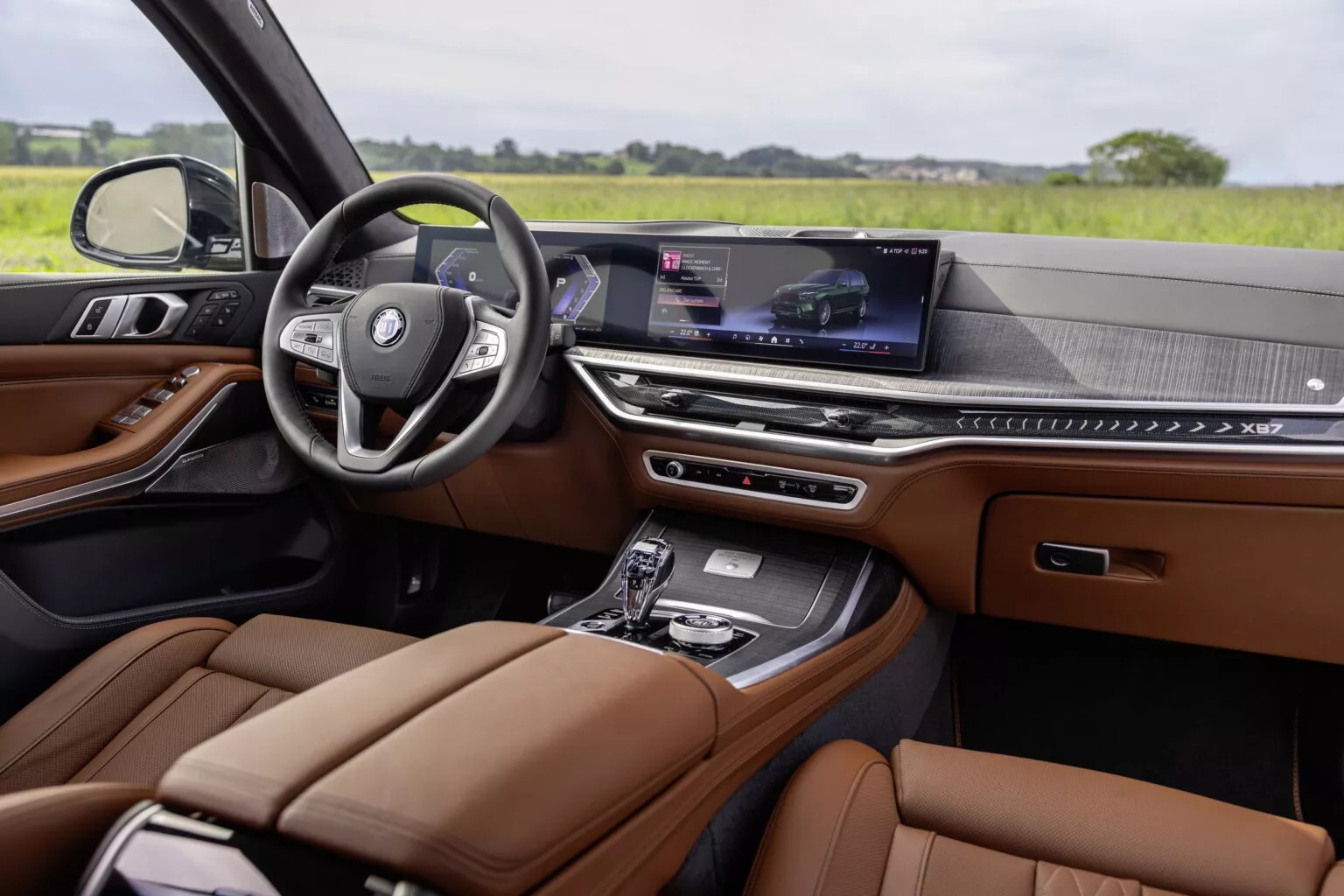 BMW XB7 Manufaktur