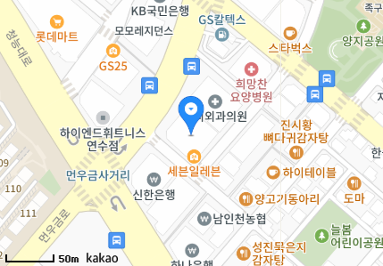 인천 연수구 연수동 일요일 진료 휴일 문 여는 병원