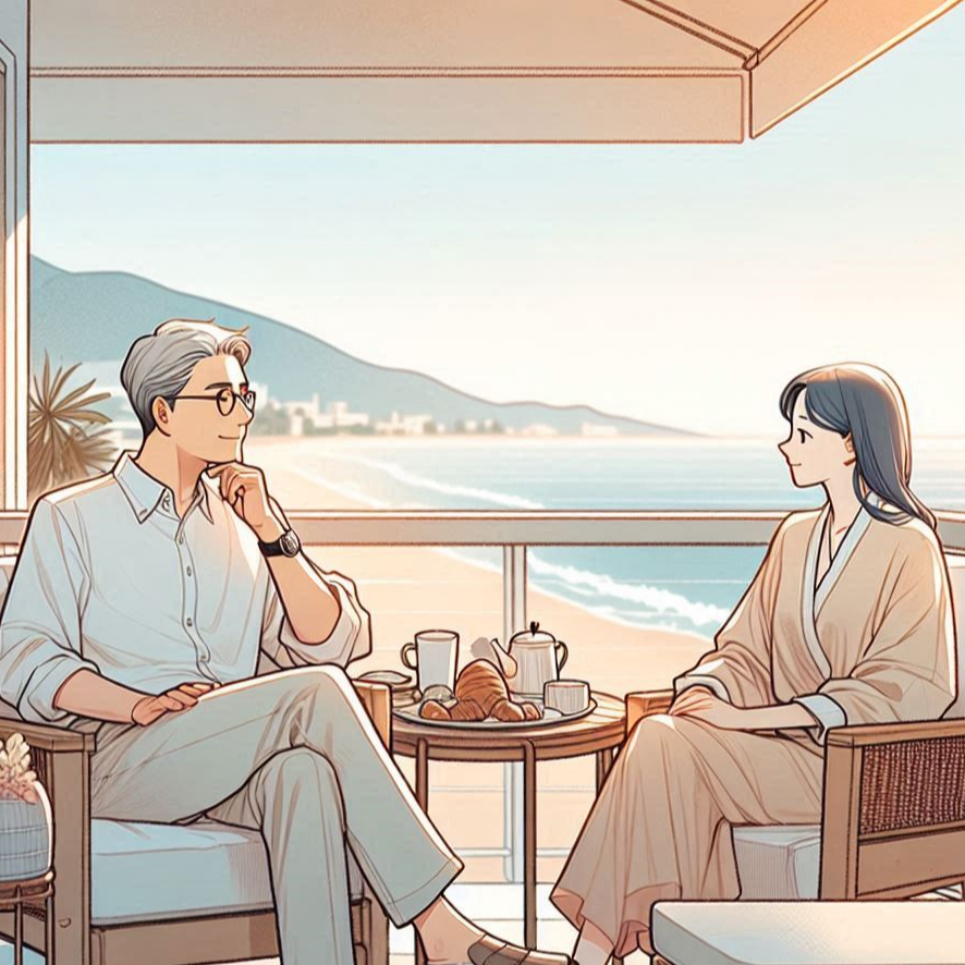 행복한 노년
