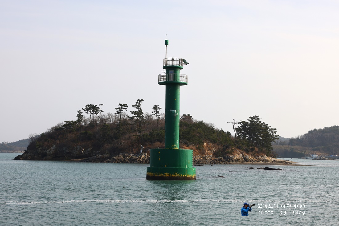 월명유람선 이미지