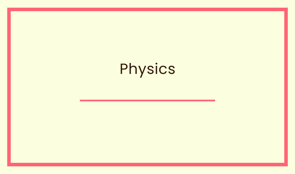 Physics