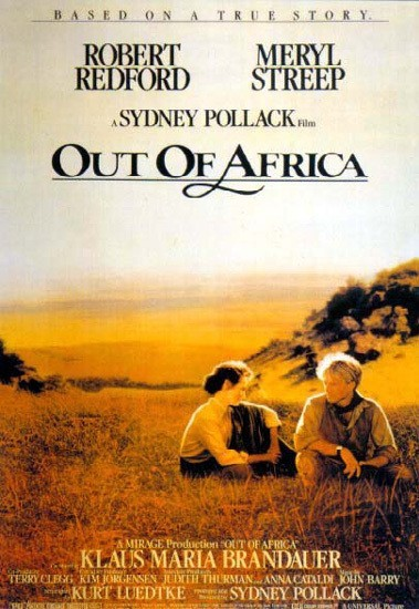 Out Of Africa