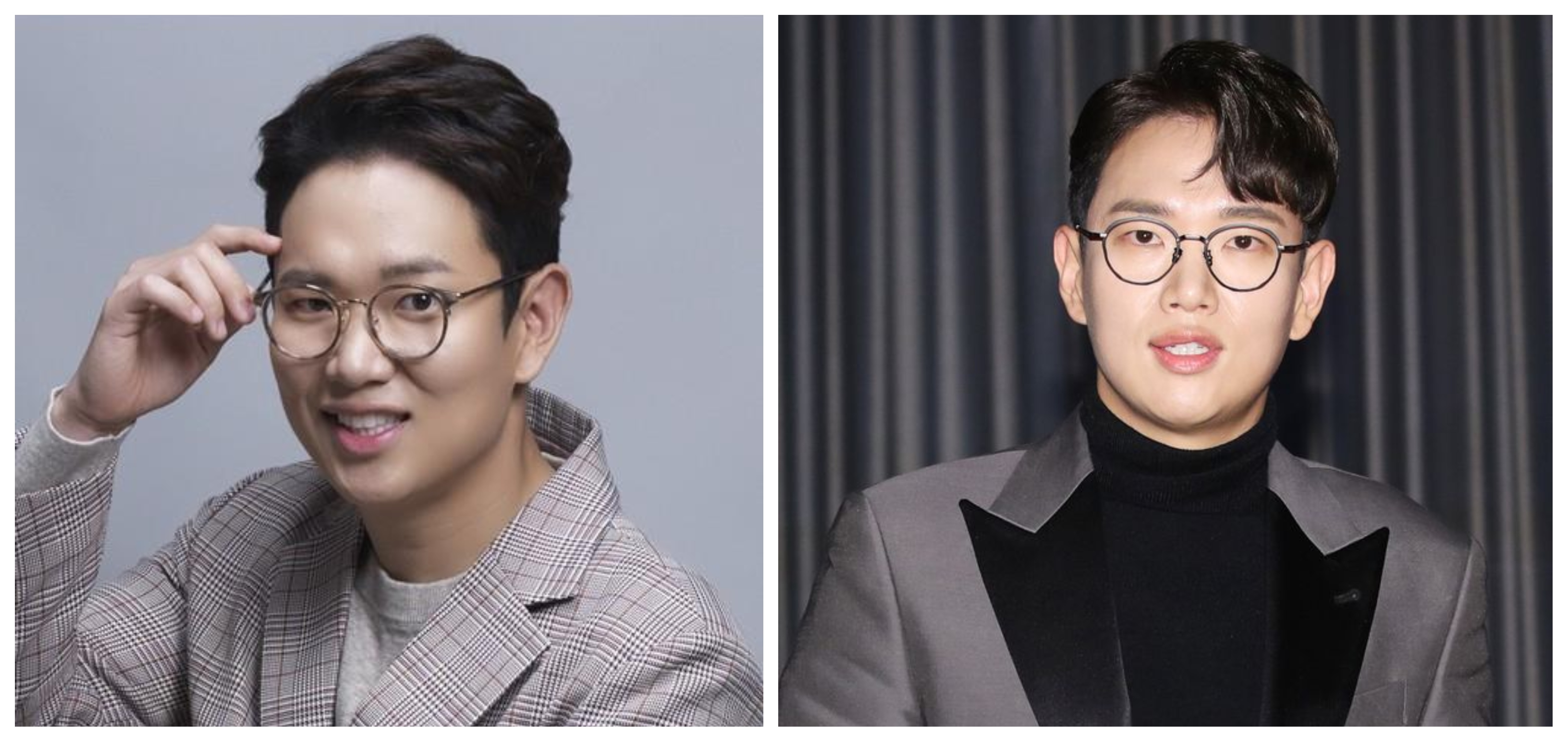  방송인 장성규 부정청탁 혐의 '죄송합니다'