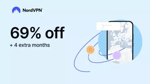 노드 VPN 가격 69% 할인 정보