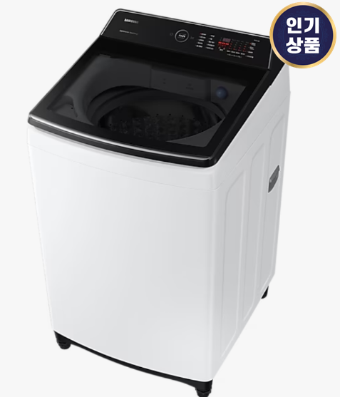  WA18CG6K46BW 삼성 세탁기 추천 구매정보 알아보기