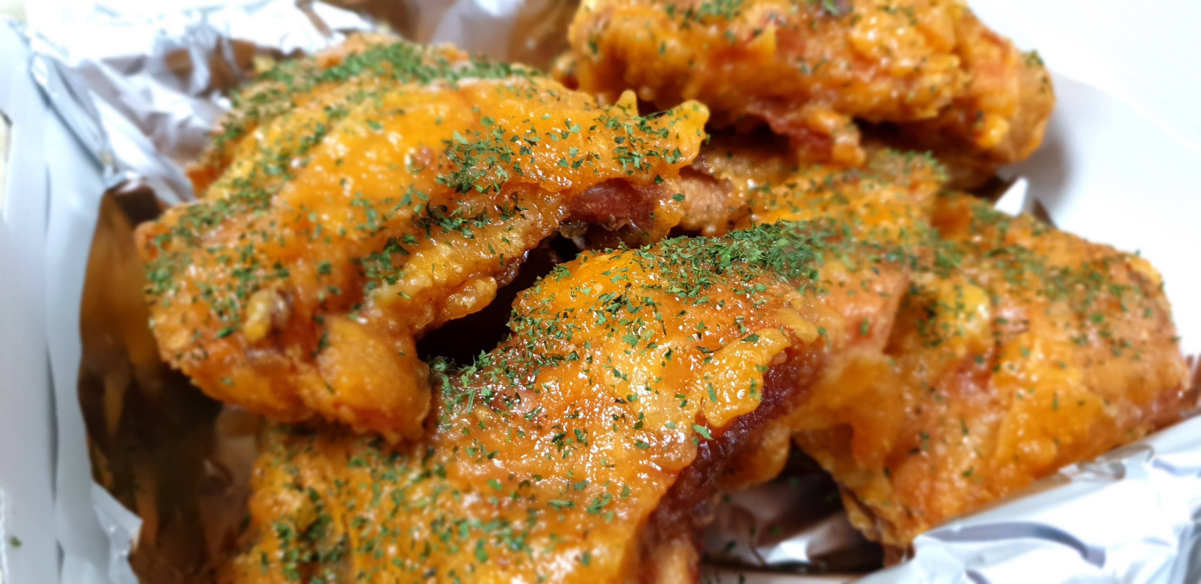  BBQ 광희나는 메이플버터갈릭치킨 후기 네고왕