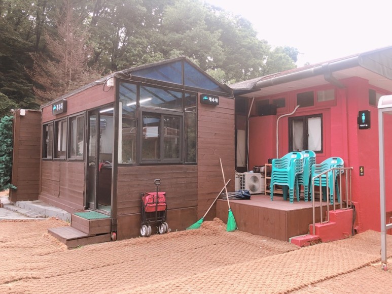 글램핑장 용인 양지리조트 보고 [아이와 갈만한 곳] 반려동물 동반 8