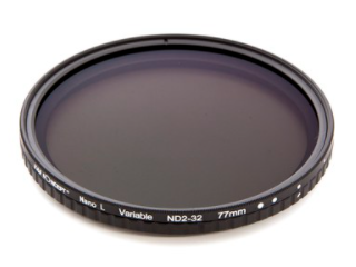 케이앤에프컨셉 NANO-X Fader ND 가변필터 77mm, ND2-ND32